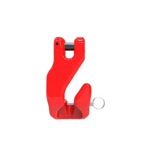 clevis angle regulator hook